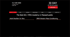 Desktop Screenshot of linkbjj.com