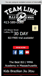 Mobile Screenshot of linkbjj.com
